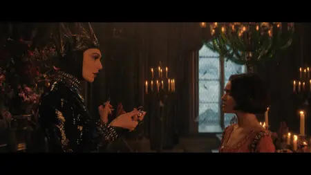 Snow White (2025)