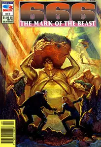 666-The Mark Of The Beast 18 1991 Bunny