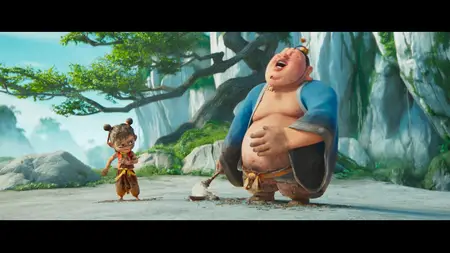 Nezha: Mo tong nao hai / Ne Zha II (2025)
