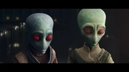 Star Wars: Tales of the Underworld S01E04