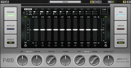Pulsar Modular P410 Joyride v1.1.0