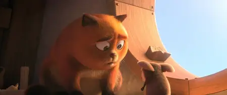 Pattie et la colère de Poséidon / Epic Tails (2022)