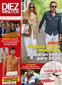 Diez Minutos N.3797 - 29 Mayo 2024