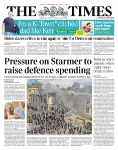 The Times - 9 July 2024