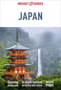 Insight Guides Japan (Insight Guides), 8th Edition