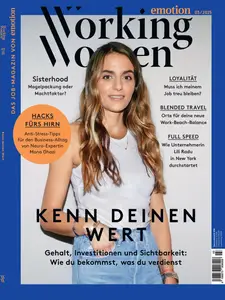 Emotion Working Women - 23 September 2025