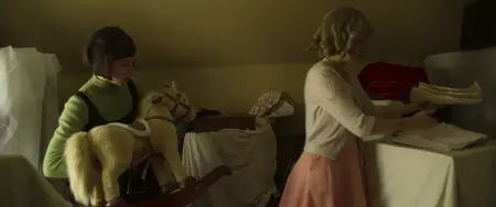 Day of a Lion (2025)