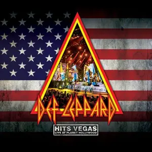 Def Leppard - Hits Vegas (2020)
