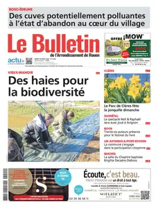 Le Bulletin de Darnétal - 18 Mars 2025