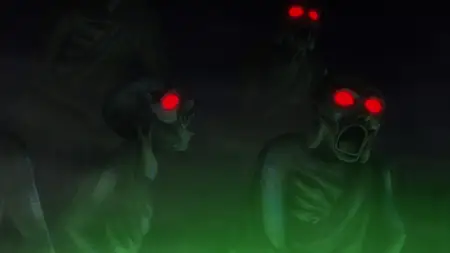 Yashahime Princess Half Demon (2020 S01E26 026 Demon Spirit of the Sea IBA