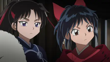 Yashahime Princess Half Demon (2020 S01E26 026 Demon Spirit of the Sea IBA
