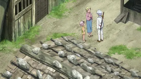 Yashahime Princess Half Demon (2020 S01E26 026 Demon Spirit of the Sea IBA