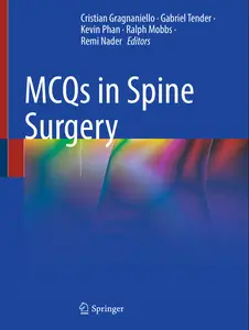 MCQs in Spine Surgery