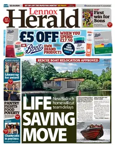 Lennox Herald - 22 October 2024