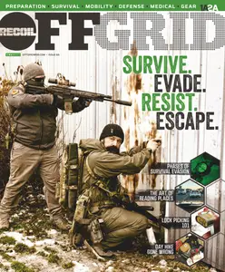 Recoil Offgrid - April-May 2025