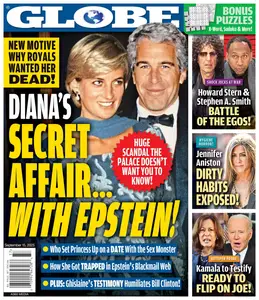 Globe - September 15, 2025