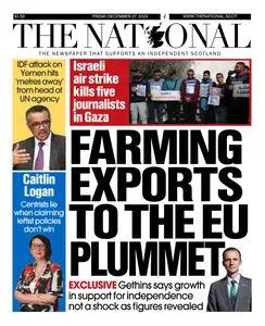 The National (Scotland) - 27 December 2024