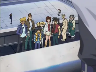 Yu-Gi-Oh!DM 196 (DVDrip 480p x264 AC3