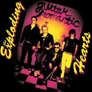 The Exploding Hearts - Guitar Romantic (Expanded & Remastered) (2023) [Official Digital Download]