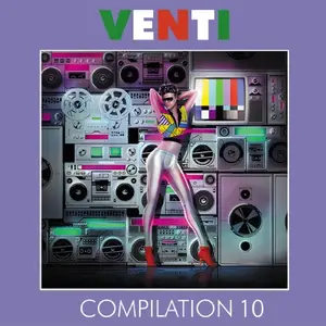 VA - Venti Compilation 10 (2024)