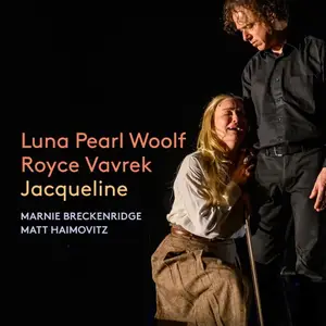 Marnie Breckenridge, Matt Haimovitz - Jacqueline (2024)