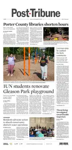 Post-Tribune - 19 September 2025