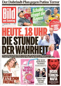 Bild am Sonntag - 06 September 2026
