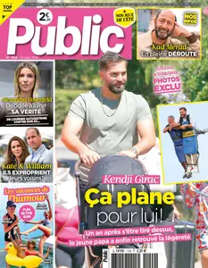 Public N.1154 - 22 Août 2025