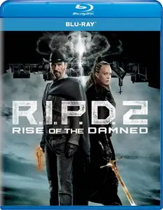 R.I.P.D. 2: Rise of the Damned (2022) [MultiSubs]