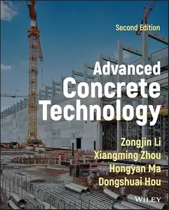 Advanced Concrete Technology (Repost)