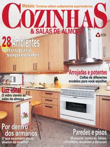 Cozinhas e Salas de Almoço - 30 Agosto 2024