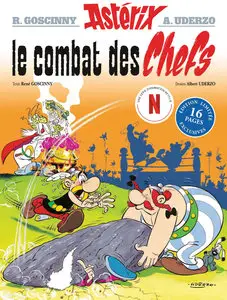 Astérix - Tome 7 - Le Combat Des Chefs (Edition Spéciale Série Animée)