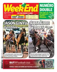 WeekEnd - 2 Mai 2025