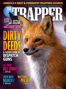 The Trapper - April-May 2025
