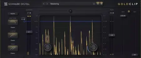 Schwabe Digital Gold Clip v1.4.1 macOS