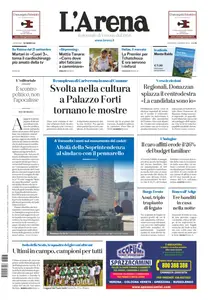 l'Arena - 7 Agosto 2025