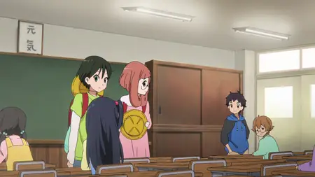 Tamako Market (2013) - S01E04 A Small Love Blooms -LYS1TH3A