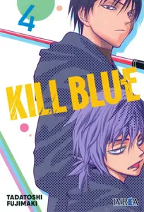 Kill Blue Tomo 4 (de 4) (serie abierta)