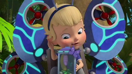 Rusty Rivets S03E08