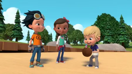 Rusty Rivets S03E08