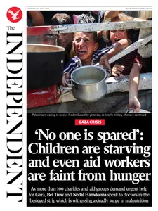 The Independent - 24 July 2025