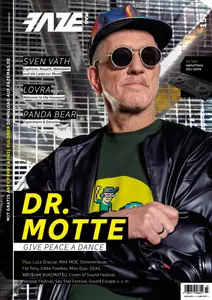 FAZE Magazin - März 2025