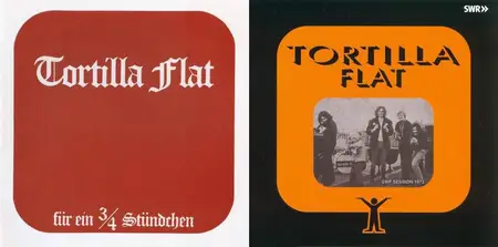 Tortilla Flat - Discography [2 Albums] (1974-2019)