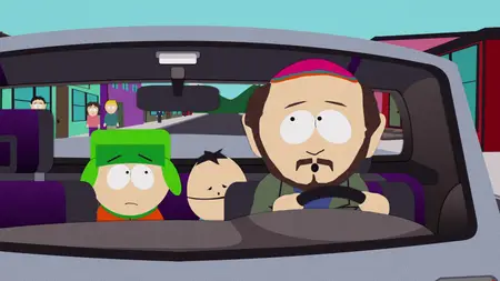 South Park S10E02