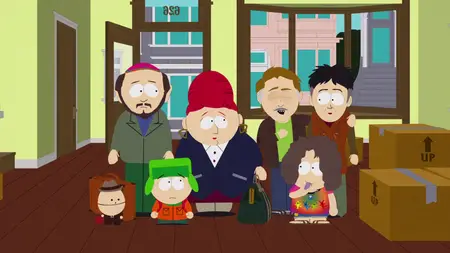 South Park S10E02