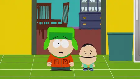 South Park S10E02