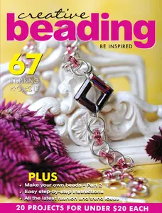 Creative Beading - Volume 22 Issue 3 2025