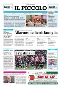Il Piccolo Gorizia - 30 Maggio 2025