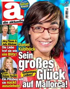 Die Aktuelle - 16 August 2025