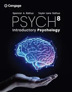PSYCH: Introductory Psychology, 8th Edition